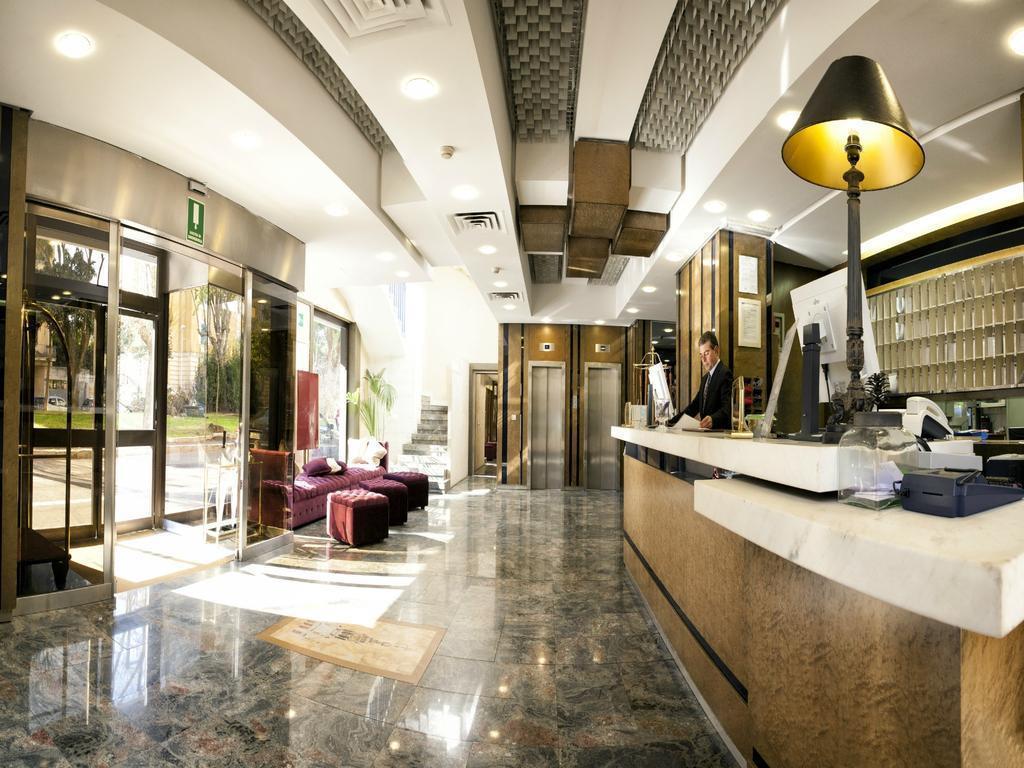 Hotel Borromini 외부 사진