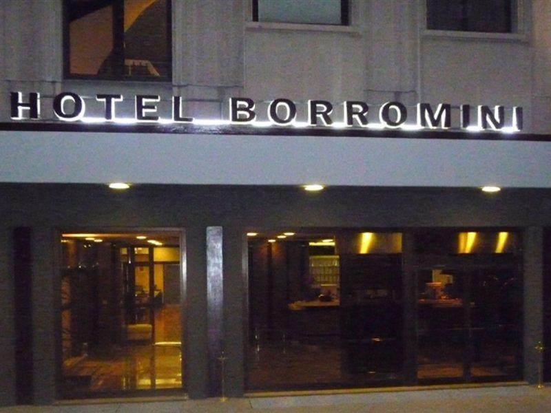 Hotel Borromini 외부 사진